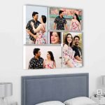 5 Canvas wall mount Frame