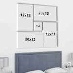 5 Canvas wall mount Frame - Image 2