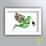 Bird Collage - Image 3