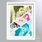Bride Groom Collage - Image 3