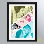 Bride Groom Collage - Image 2