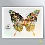 Butterfly Collage - Image 3