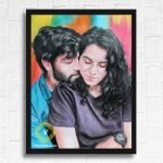 Colour Pencil Art