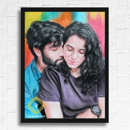 Colour Pencil Art