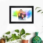 Family Caricature - Image 2