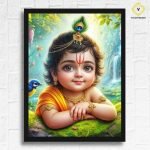 Krishna God Photo - Image 2