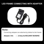 LED Light Frames - Image 3
