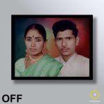 LED Rectangular Light Frames - Image 2