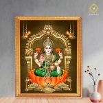 Lakshmi God Frames