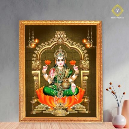 Lakshmi God Frames