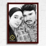 Pencil Sketch Art - Image 2
