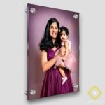 Portrait Acrylic frame - Image 2