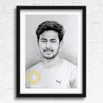 Portrait Sketch Art - Image 2