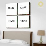 Spilt Canvas Frame - Image 2
