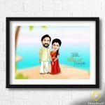 Wedding Caricature - Image 2